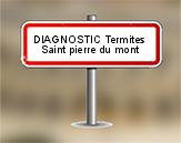 Diagnostic Termite ASE  à Saint Pierre du Mont